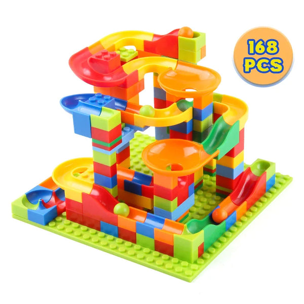 Scivolo per bambini Piccolo blocco di blocchi Parti di montaggio