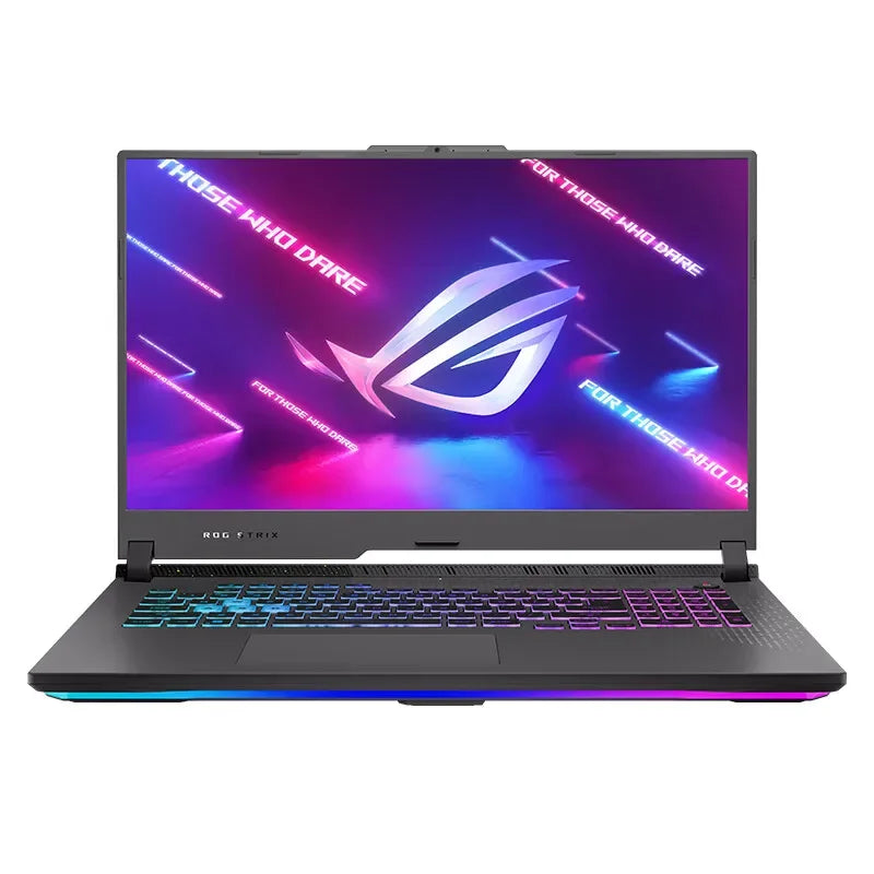 ASUS ROG Moba7 PLUS G713P E-sport Gaming Laptop R9-7845HX RTX4060/70/80/90 17.3Inch 240Hz Computer Notebook P3 Wide Color Gamut