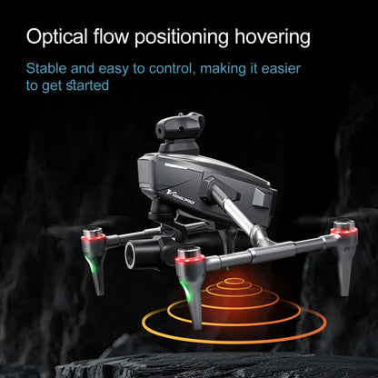 Original V196 Drone 8K Professional HD Dual Camera 5G Wifi 360° Obstacle Avoidance Brushless Foldable Quadcopter RC Drone Toy