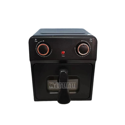 6L Air Fryer Household Large Capacity Freidora Aceite Multifunctional French Fry Machine Friggitrice Professionale