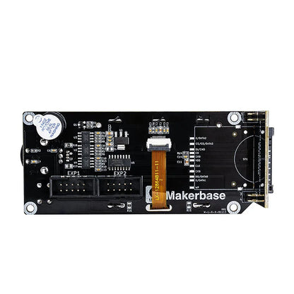 Makerbase MKS MINI12864 V3 Insert SD Card Front LCD Smart Display Screen 3D Printer Parts MKS SKR VORON mini 12864