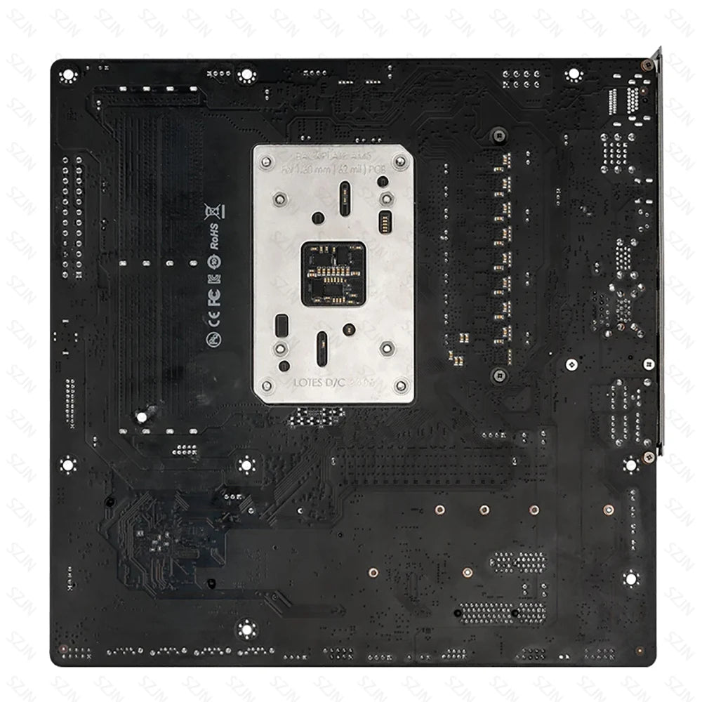 Maxsun AMD Ryzen Set R5 7500F with B650 Motherboard DDR5 32GB Support E-key PCIE&USB Protocol WIFI ARGB 2*NVME M.2 Gameing Board