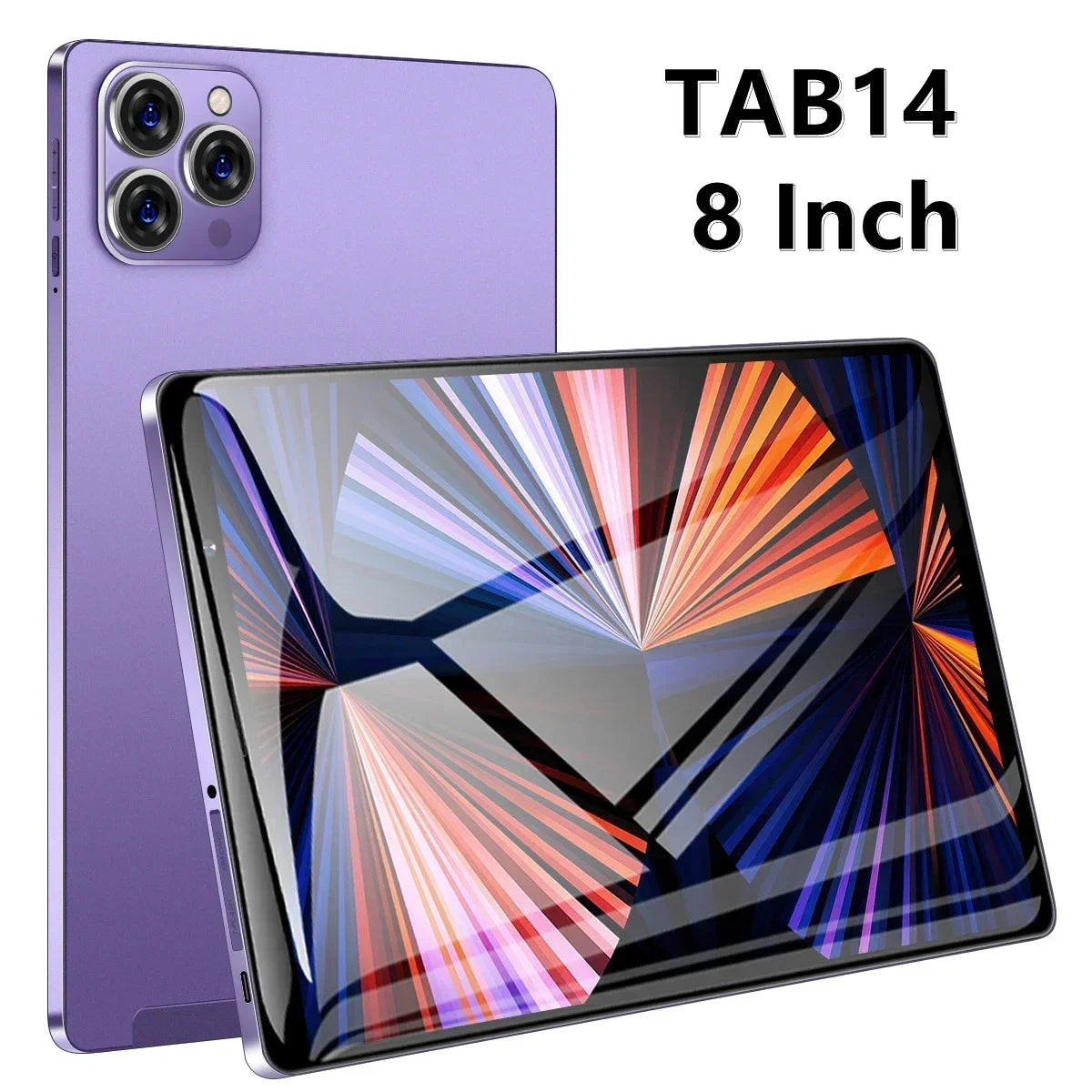 5G 2024 Global Version 11 Inch Tablets Android 13 Deca Core 16GB RAM+1T ROM Dual 5G LTE Phone Call Bluetooth WiFi GPS WPS Tablet