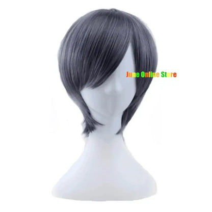 Anime Black Butler Kuroshitsuji Ciel Phantomhive Smile Cosplay Costume Wig Coat Shirt Shorts Hat Adult Dress Hallowen Suit