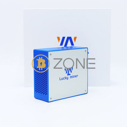 BTC Miner Lucky Miner LV07 1th/s WIFI Bitcoin Miner Low Noise Crypto Asic Miner Sha256 Algorithm BCH BSV DGB Miner