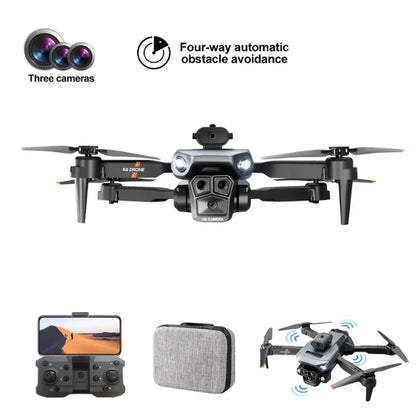 Xiaomi MIJIA K6MAX Drone 8K GPS Professional HD Aerial Photography 3 Camera Omnidirectional Obstacle Avoidance Quadrotor Drone