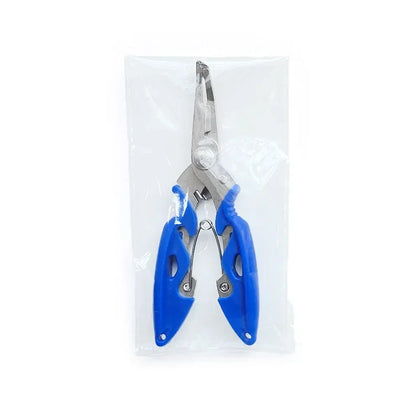 Multifunction Fishing Plier Scissor Fishing Braid Line Lure Cutter Hook Remover Fishing Cutting Fish Use Tongs Scissors