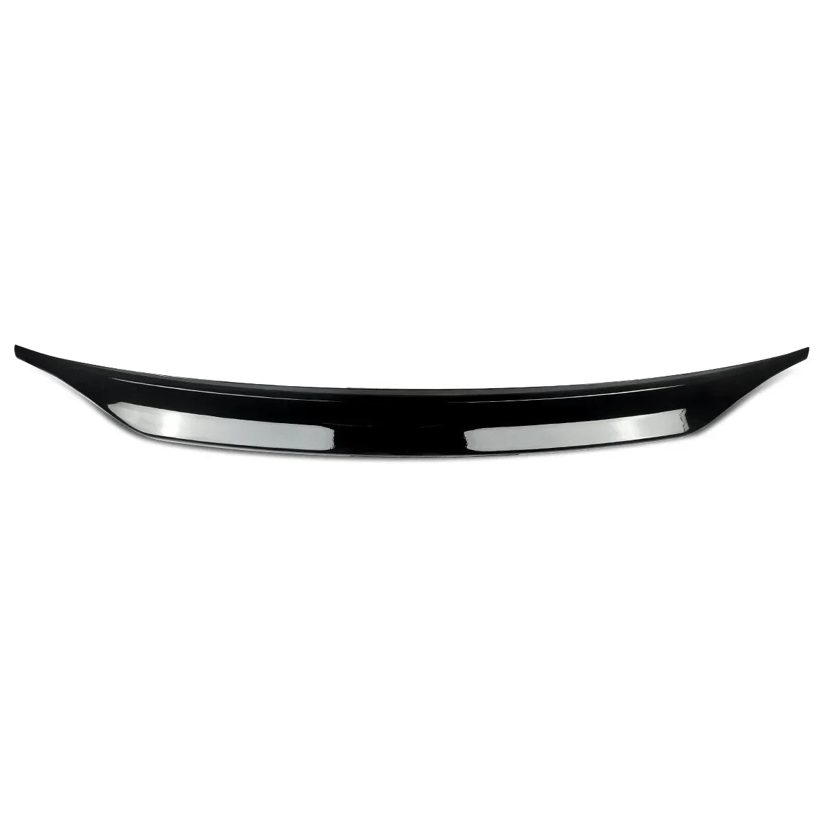 For Audi A5 B8 B8.5 07-16 CAT Duckbill Style Gloss Black Rear Trunk Spoiler Wing