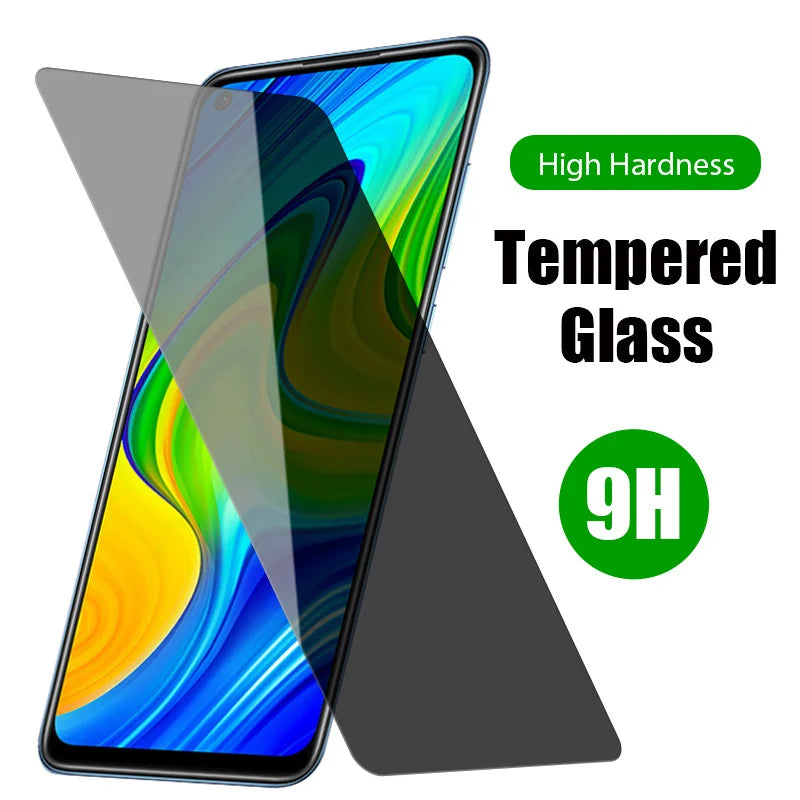 Anti Spy Tempered Glass For Xiaomi Mi 10 Lite 9 Lite A3 Privacy Screen Protector For Xiaomi Mi 10T Lite 10T Pro 9T Pro