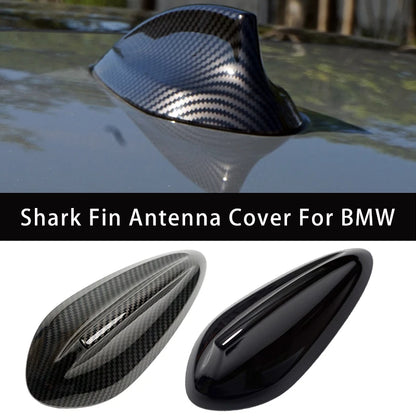 Glossy Black Shark Fin Antenna Cover For BMW M2 M3 M4 123457 Series X1 X3 F22 F30 F34 F80 F87 F32 F36 F82 G11 G20 G12 G30