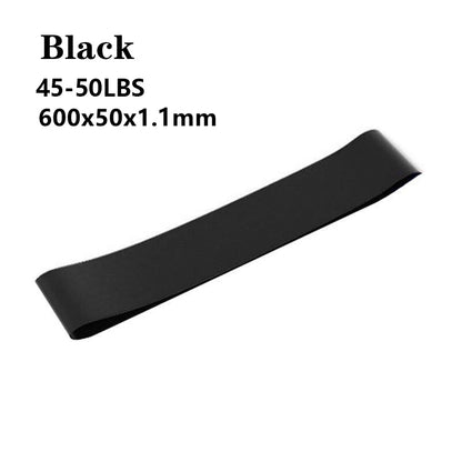 Elastic Resistance Bands Yoga Training Gym Fitness Gum Rubber Band Crossfit Exercise Equipment For Strength Training