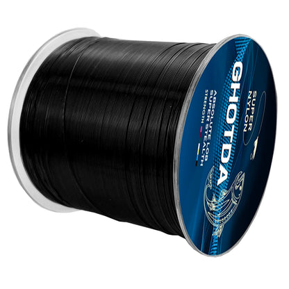 GHOTDA 500M Nylon Fishing Line Durable Monofilament Fishing Wire Rock Sea Fishing Line