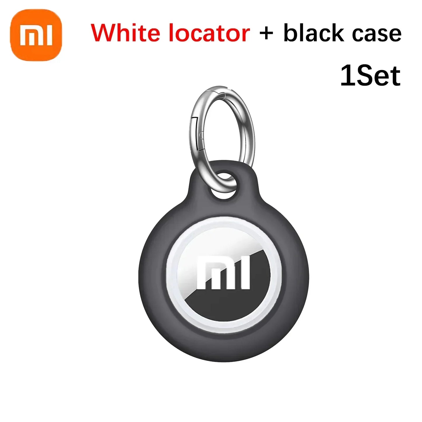 Xiaomi Wireless Smart Tracker Bluetooth 5.0 Two-Way Location Mini Portable Kids Pets Key Luggage Loss Prevention for IOS Android