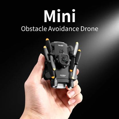 Xiaomi Mijia V30 Mini Drone with Camera HD 8K 1080P FPV RC Drones Profesional Five-sided Obstacle Avoidance Helicopter Drone