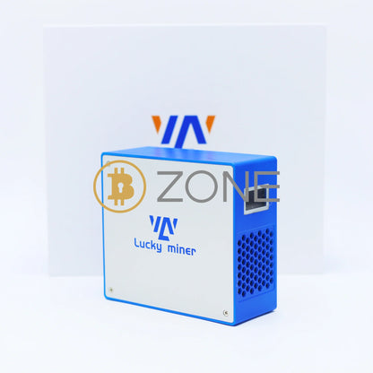 BTC Miner Lucky Miner LV07 1th/s WIFI Bitcoin Miner Low Noise Crypto Asic Miner Sha256 Algorithm BCH BSV DGB Miner