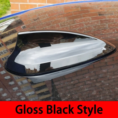 Glossy Black Shark Fin Antenna Cover For BMW M2 M3 M4 123457 Series X1 X3 F22 F30 F34 F80 F87 F32 F36 F82 G11 G20 G12 G30