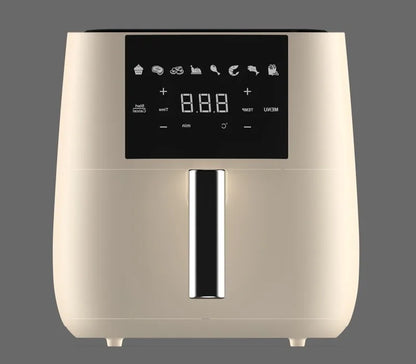 Electrique Fiambrera Electrica Friggitrice Aria Calda Air Fryer Over Big Enough 5 Litre Hava Nemlendirici