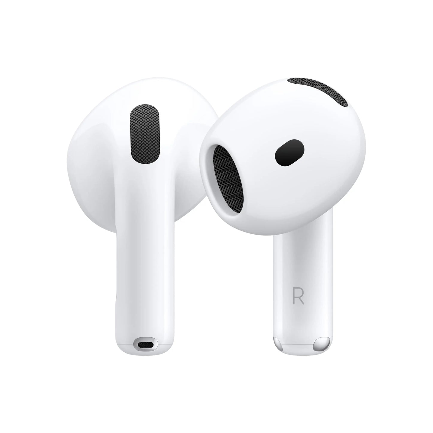 Apple AirPods 4 Wireless Earbuds,with Active Noise Cancellation,Adaptive Audio,Transparency Mode,Spatial Audio,Wireless Charging