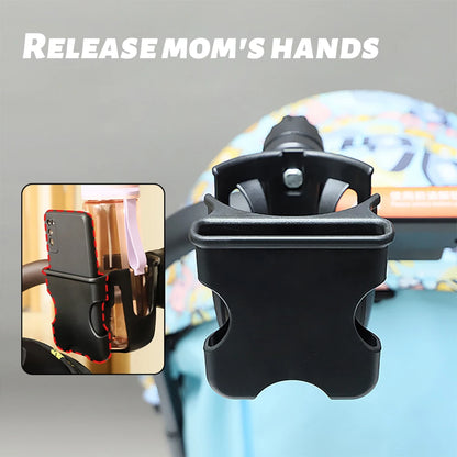 baby stroller coffee holder for stroller holder cups and mobile for stroller cup phone holder