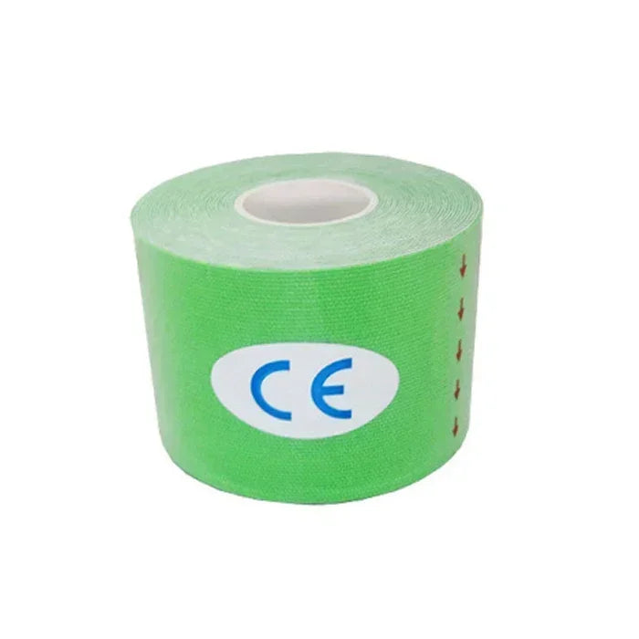 Tapes Kinesio Tape Self-Locking Bandage Types Self Adhesive Elastic Cross Ankle Self-Adhesive Sports Muscle Kinesiology Bandages