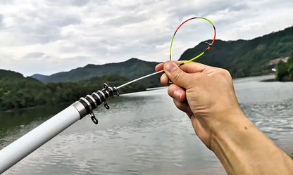 JOSBY Telescopic Rock Fishing Rod Spinning Carp Feeder Carbon Fiber Pesca 3M 2.7M 2.4M 2.1M 1.8M 1.5M Mini Travel Ultra durable