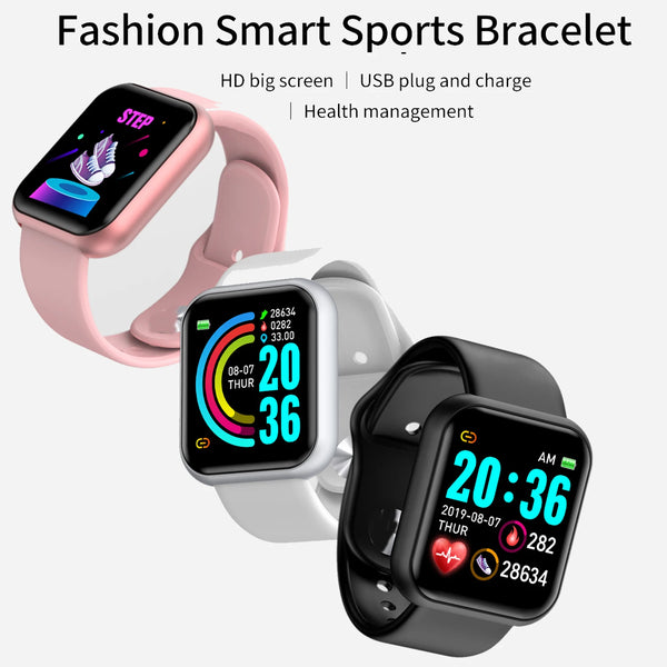 Smartwatch Android fitness