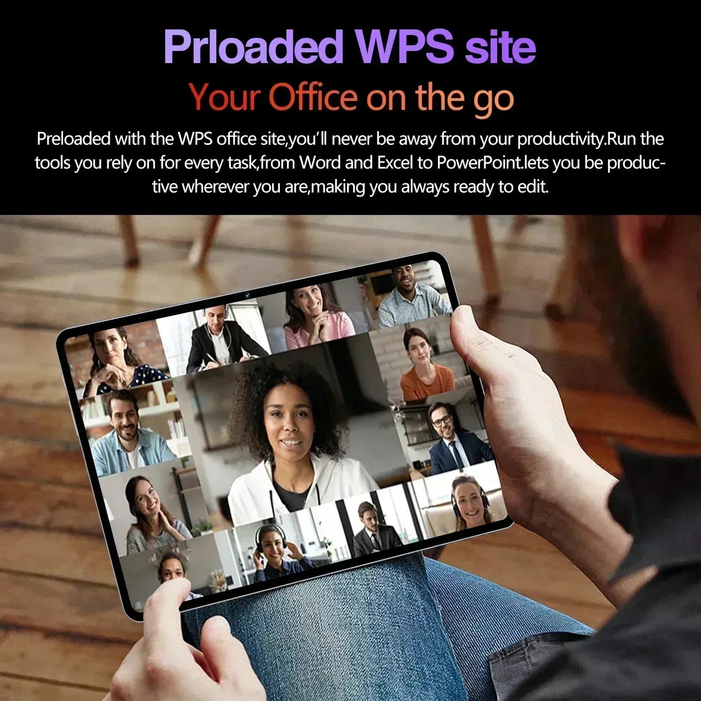 2025 Pad Global Version Pad 6S PRO Tablet Android 14 16GB 1TB 2TB 11Inch 20000mAh 5G Dual WiFi Phone Call Google Play Tablet PC