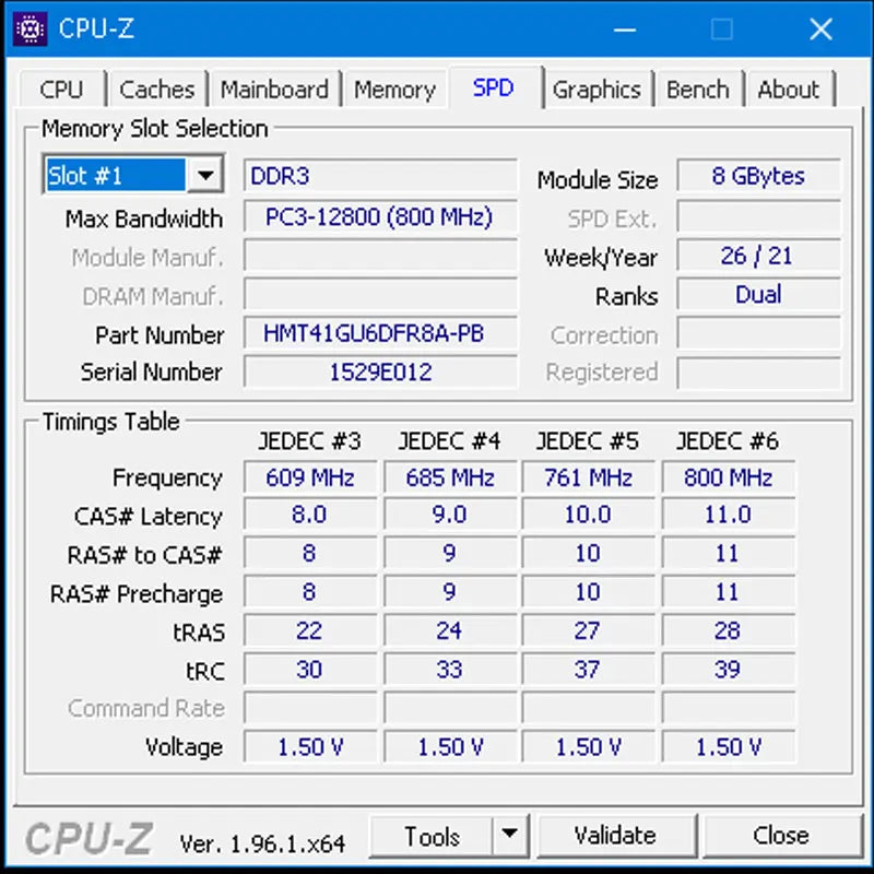 DDR3 2GB 4GB 8GB Desktop Memories Ram PC3 1066 1333 1600Mhz 1.5V 240Pin DDR3 8500 10600 12800 DIMM Non-ECC Computer Memory Ram