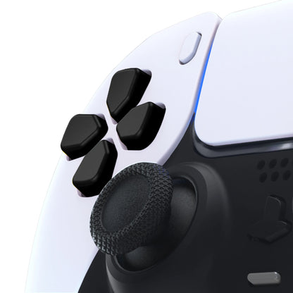 eXtremeRate Ergonomic Split Dpad Buttons (SDP Buttons) Compatible with ps5/ps5 EDGE, Compatible with ps4 All Model Controllers