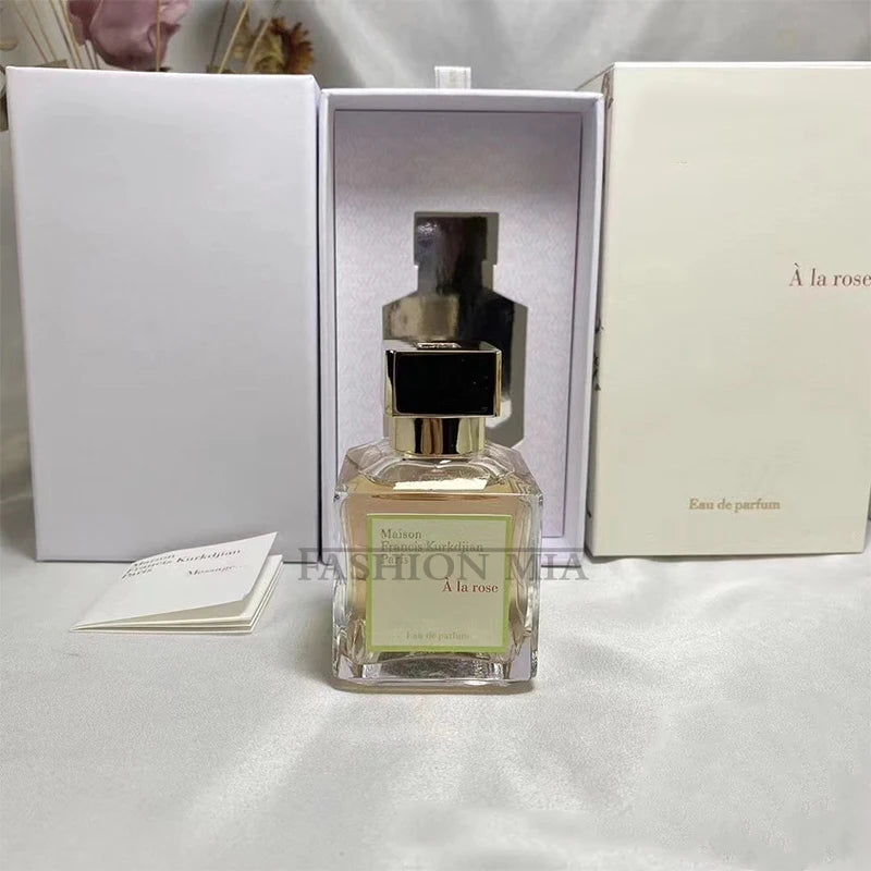 70ml Paris Secret Perfume Gift Original Luxury Attractive Aroma Men Women's Eau De Parfum Sexy Lady Lasting Fragrance Pheromone