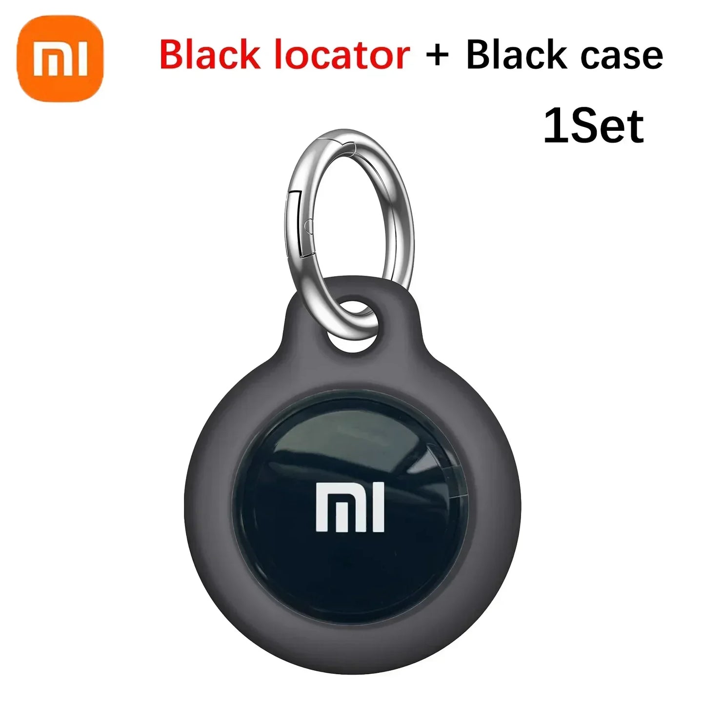 Xiaomi Wireless Smart Tracker Bluetooth 5.0 Two-Way Location Mini Portable Kids Pets Key Luggage Loss Prevention for IOS Android