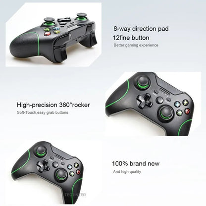 2.4G Wireless Game Controller Gamepad For Steam PC Joystick Controle Joypad Gaming Accessories