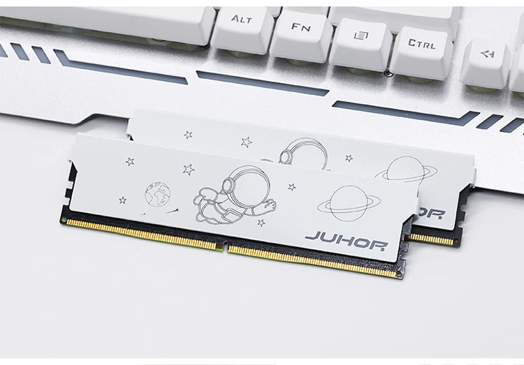 JUHOR DDR5 16GB 5600MHz 6000MHz DIMM Desktop Computer Gaming Memory Ram