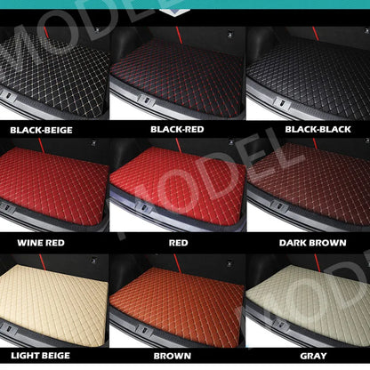 Custom Automotive Car Floor Mats For Audi A5 Sportback 2010 2011 2012 2013 Auto Luxury Leather Men Women Car Mats Full Coverage