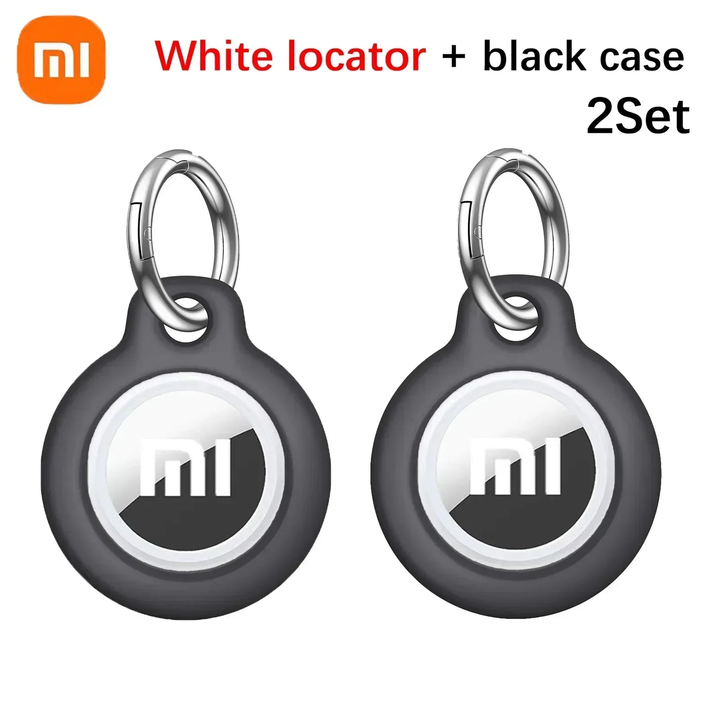 Xiaomi Wireless Smart Tracker Bluetooth 5.0 Two-Way Location Mini Portable Kids Pets Key Luggage Loss Prevention for IOS Android