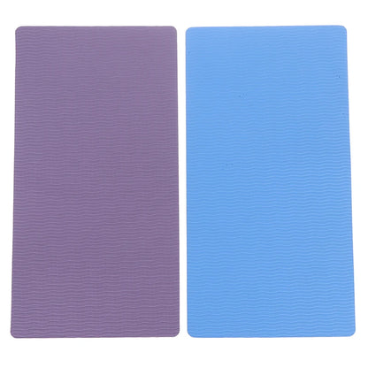 Yoga Knee Pad Cushion Soft Foam Yoga Knee Mat Support Gym Fitness Exercise