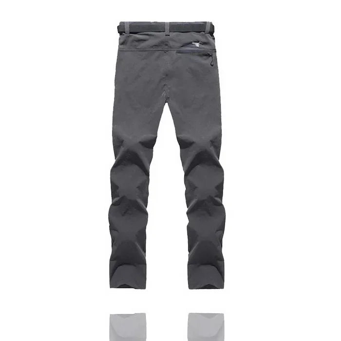 New Stretch Breathable Mens Hiking Pants Outdoor Summer Thin Quick Dry Fishing/Climbing/Camping/Trekking Trousers PTN42