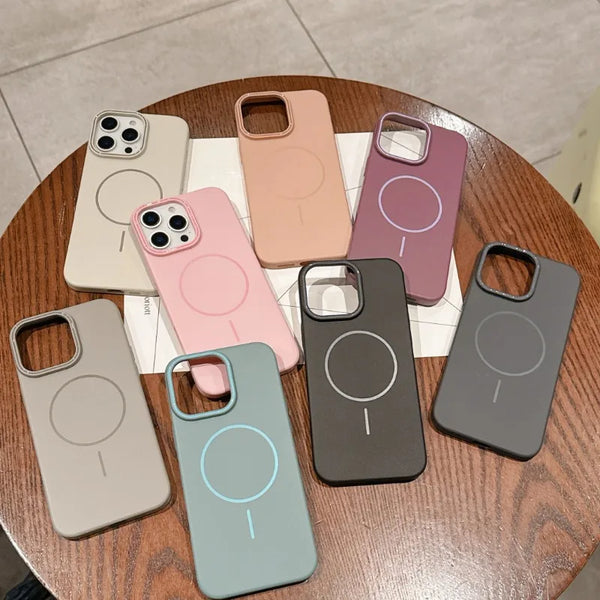 Custodia magnetica ultrasottile per iPhone