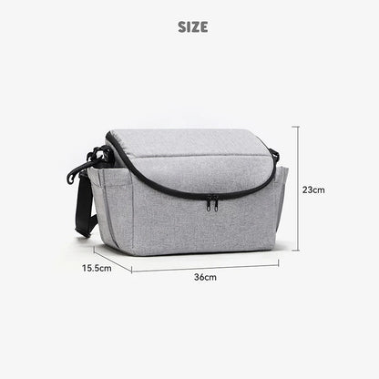 Stroller Bag Pram Stroller Organizer Baby Stroller Accessories Stroller Cup Holder Cover Baby Strollers Paquetes De Maternidad