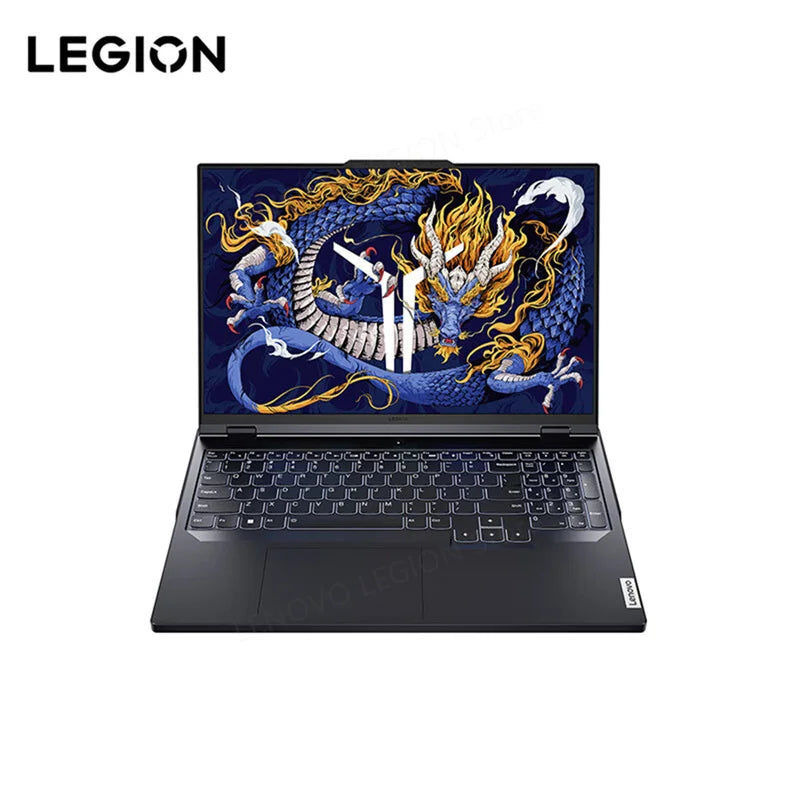 Lenovo Legion Y9000P Gaming E-Sports Laptop 2024  RTX 4060 Intel i9-14900HX 16" 16/32/64G RAM 1/2T SSD 2.5K 240Hz Notebook PC