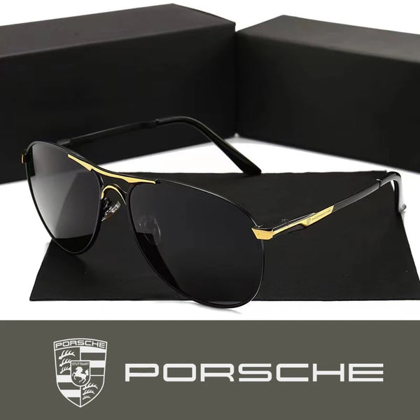 Occhiali da sole polarizzati  uomo Porsche,