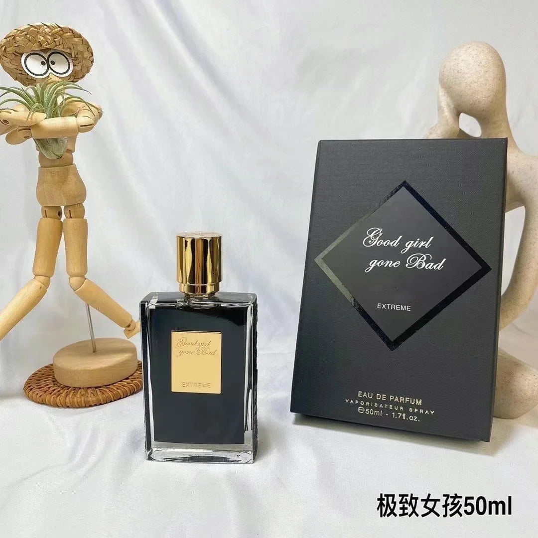 50ml Original High Quality Perfume Men Women's Arabic Body Spray Gift Box Long Lasting Cologne Floral Fruity Fragrance Parfum