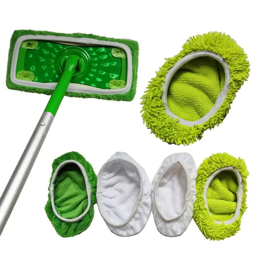 Swiffer washable microfiber cloths