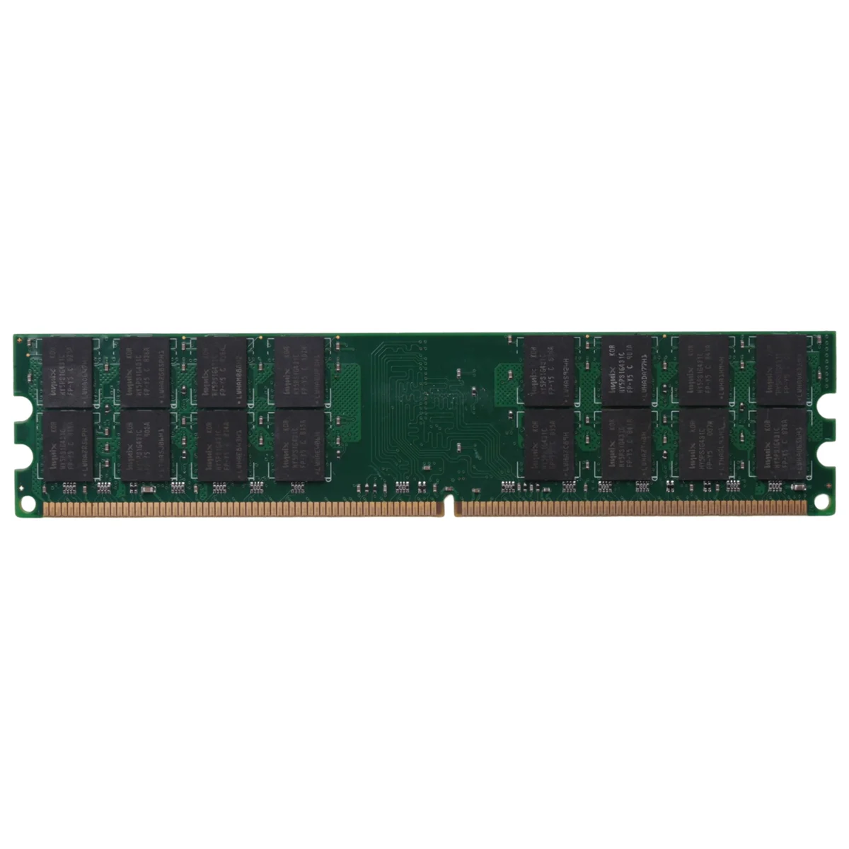 4Gb 4G Ddr2 800Mhz Pc2-6400 Computer Memory Ram Pc Dimm 240-Pin Compatible Amd Platform for Amd Dedicated Desktop Memory