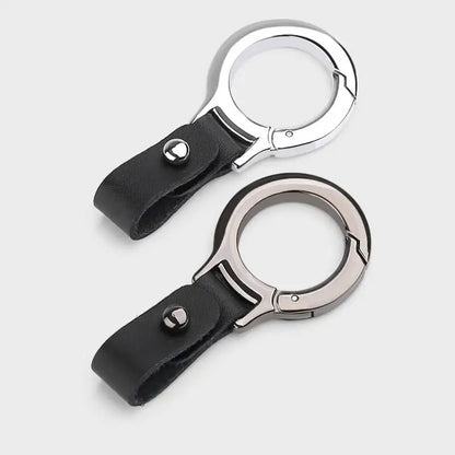 Luxury Car Key Case Cover Fob Smart Keyring Holder for For BMW X1 X3 X5 X6 Series 1 2 5 7 F15 F16 E53 E70 E39 F10 F30 G30 Alloy