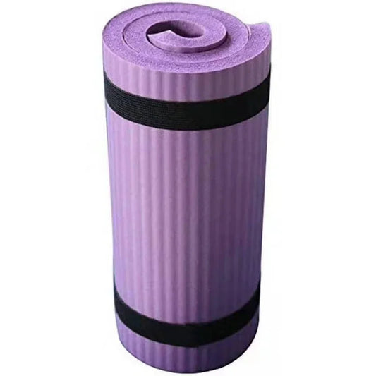 Ultra 1.5cm Thick Yoga Knee Pads Anti-Slip Foam Yoga Mat Fitness Pilates Mat Workout Sports Board Mat Fitness Equipment