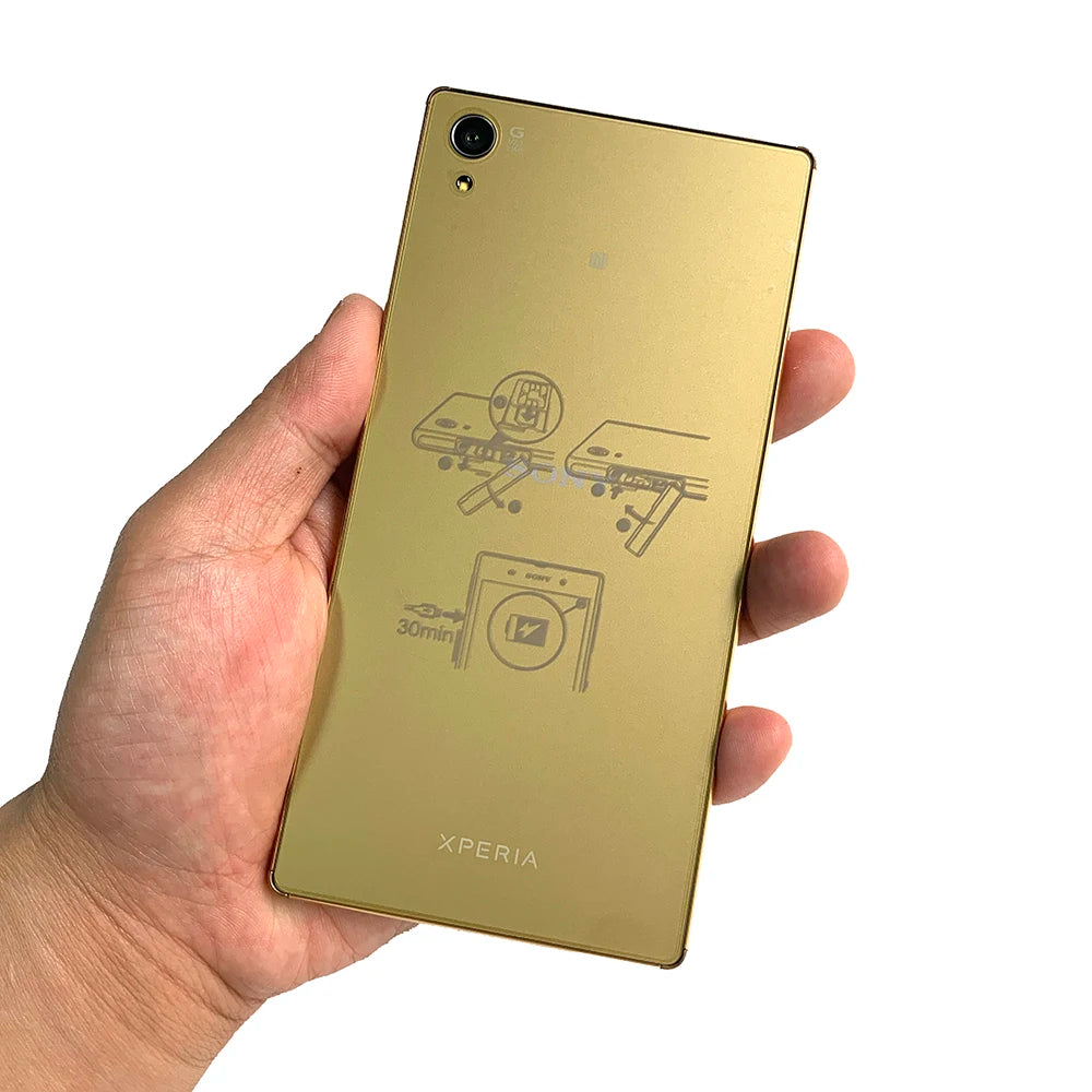 Original Sony Xperia Z5 Premium E6853 E6883 4G Mobile Phone 5.5" 3GB RAM 32GB ROM Single/Dual SIM 23MP GPS Octa Core CellPhone