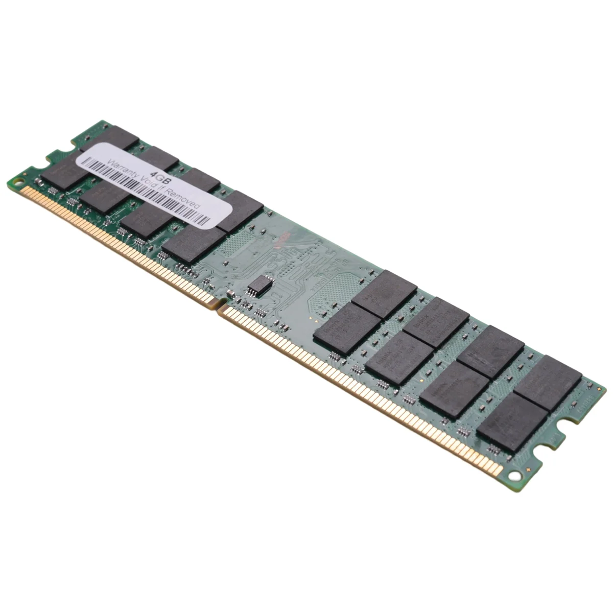 4Gb 4G Ddr2 800Mhz Pc2-6400 Computer Memory Ram Pc Dimm 240-Pin Compatible Amd Platform for Amd Dedicated Desktop Memory