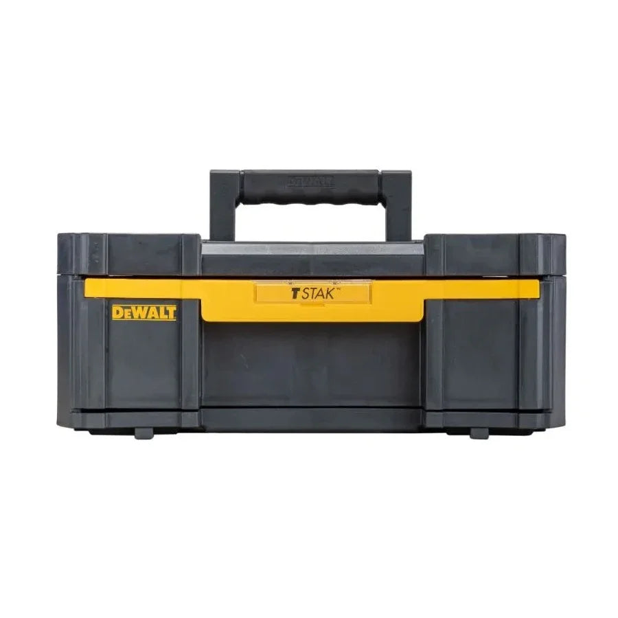 DEWALT DWST1-70705 Original TSTAK Single Layer Drawer Portable Stackable Handheld Removable Plastics Tool Box