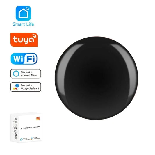 Tuya WiFi IR Remote Control Smart Home Universal Infrared Controller For Alexa Google Home Security Protection Home Automation 